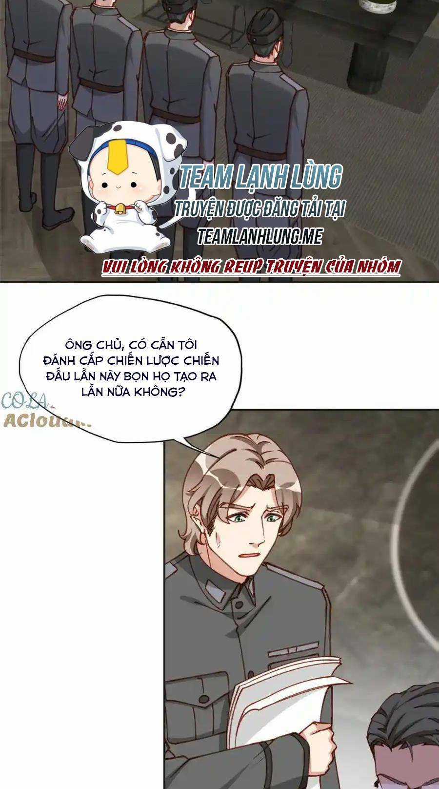 Ly Hôn Với Đại Boss Tôi Càng Tỏa Sáng Hơn Chapter 115 trang 11