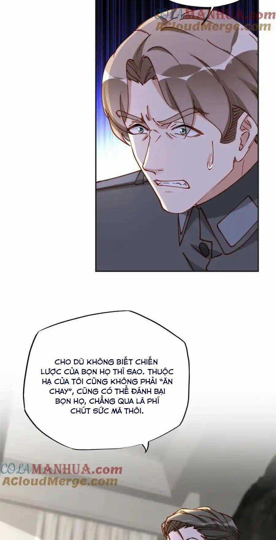 Ly Hôn Với Đại Boss Tôi Càng Tỏa Sáng Hơn Chapter 115 trang 14