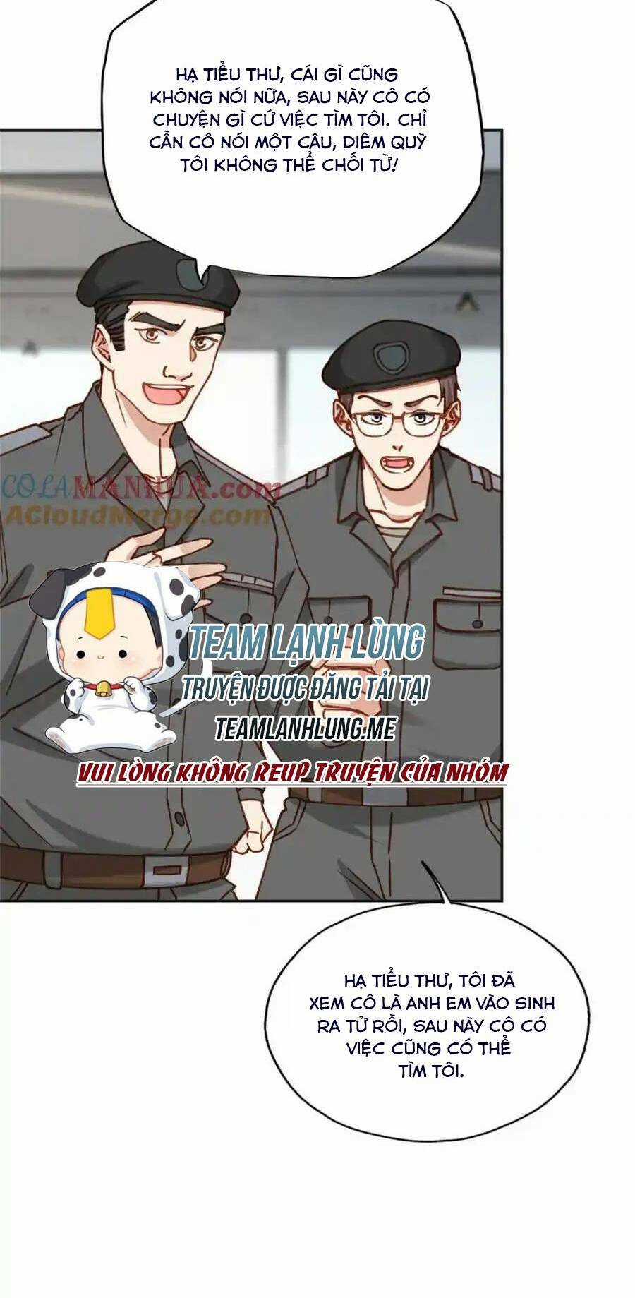 Ly Hôn Với Đại Boss Tôi Càng Tỏa Sáng Hơn Chapter 115 trang 19