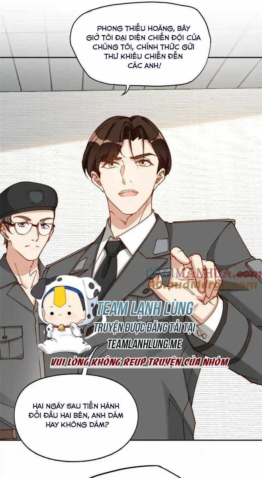 Ly Hôn Với Đại Boss Tôi Càng Tỏa Sáng Hơn Chapter 115 trang 2