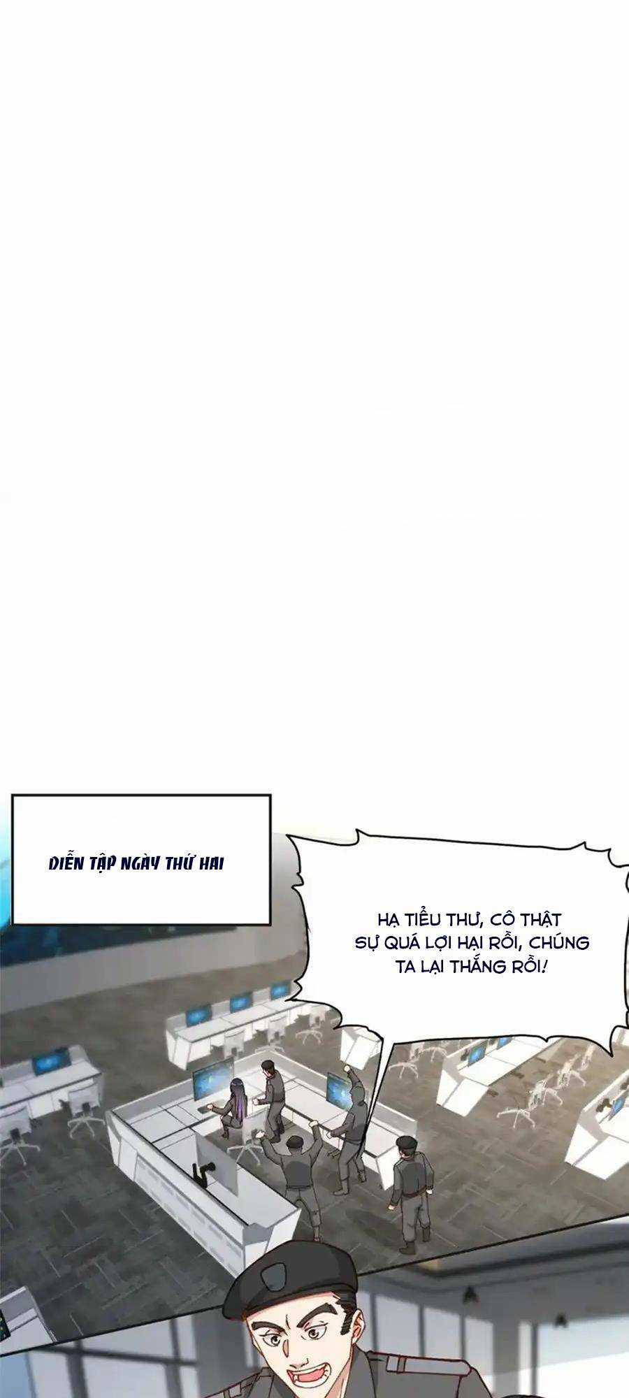 Ly Hôn Với Đại Boss Tôi Càng Tỏa Sáng Hơn Chapter 115 trang 20