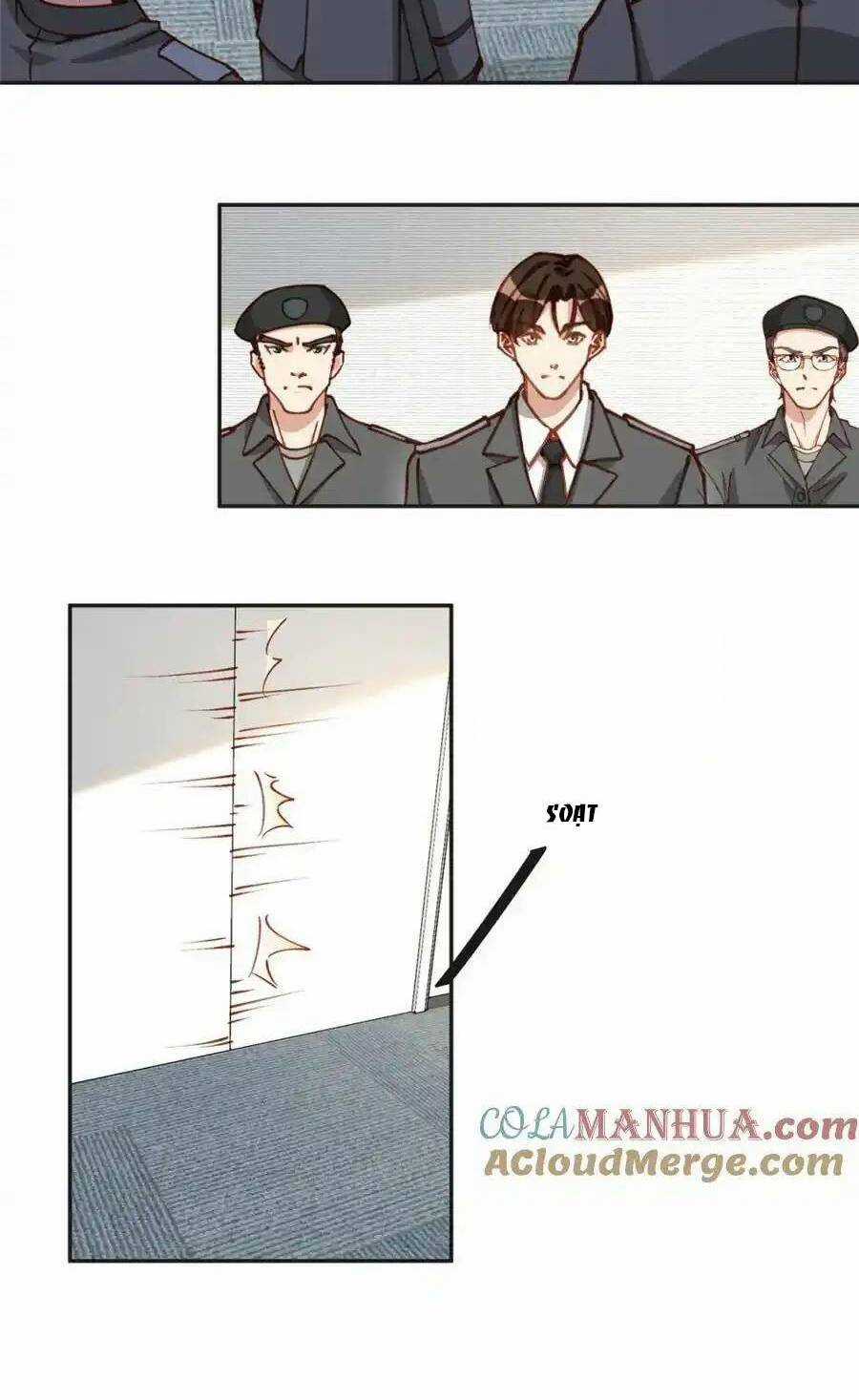 Ly Hôn Với Đại Boss Tôi Càng Tỏa Sáng Hơn Chapter 115 trang 5
