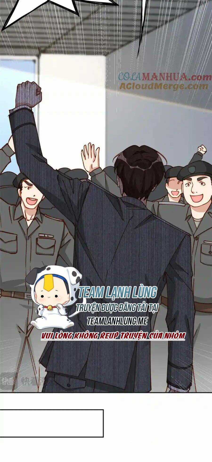 Ly Hôn Với Đại Boss Tôi Càng Tỏa Sáng Hơn Chapter 115 trang 9