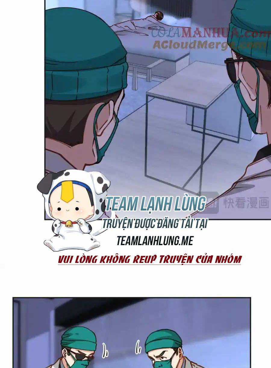 Ly Hôn Với Đại Boss Tôi Càng Tỏa Sáng Hơn Chapter 116 trang 10