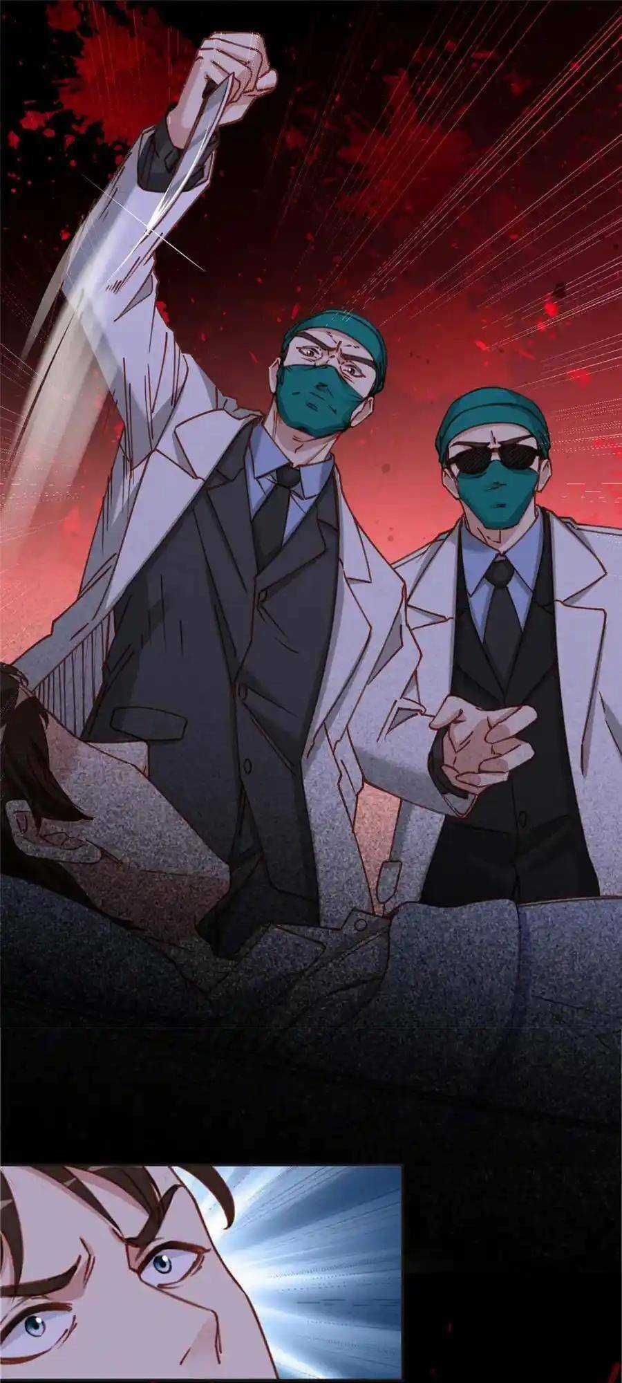 Ly Hôn Với Đại Boss Tôi Càng Tỏa Sáng Hơn Chapter 116 trang 12