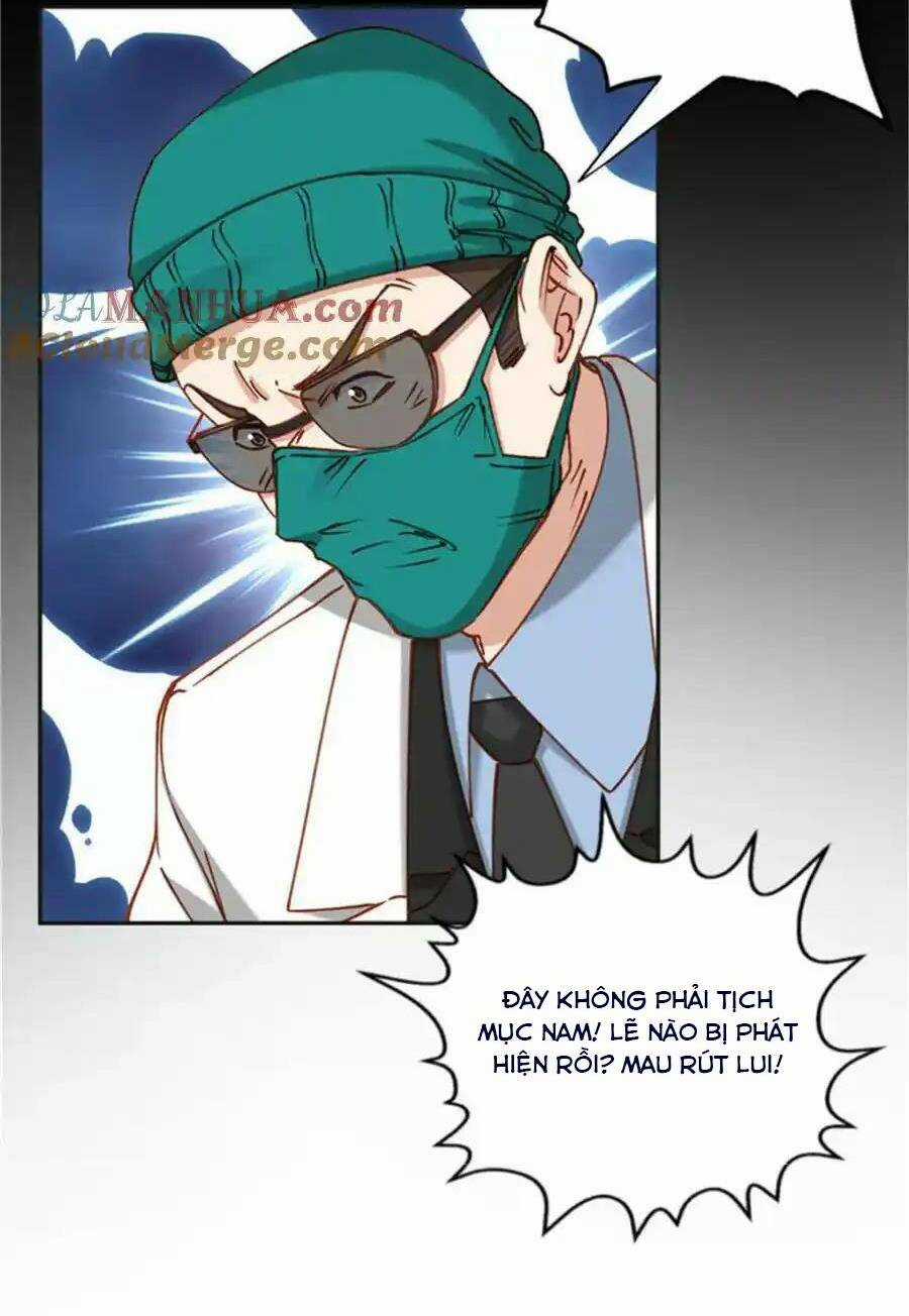 Ly Hôn Với Đại Boss Tôi Càng Tỏa Sáng Hơn Chapter 116 trang 14