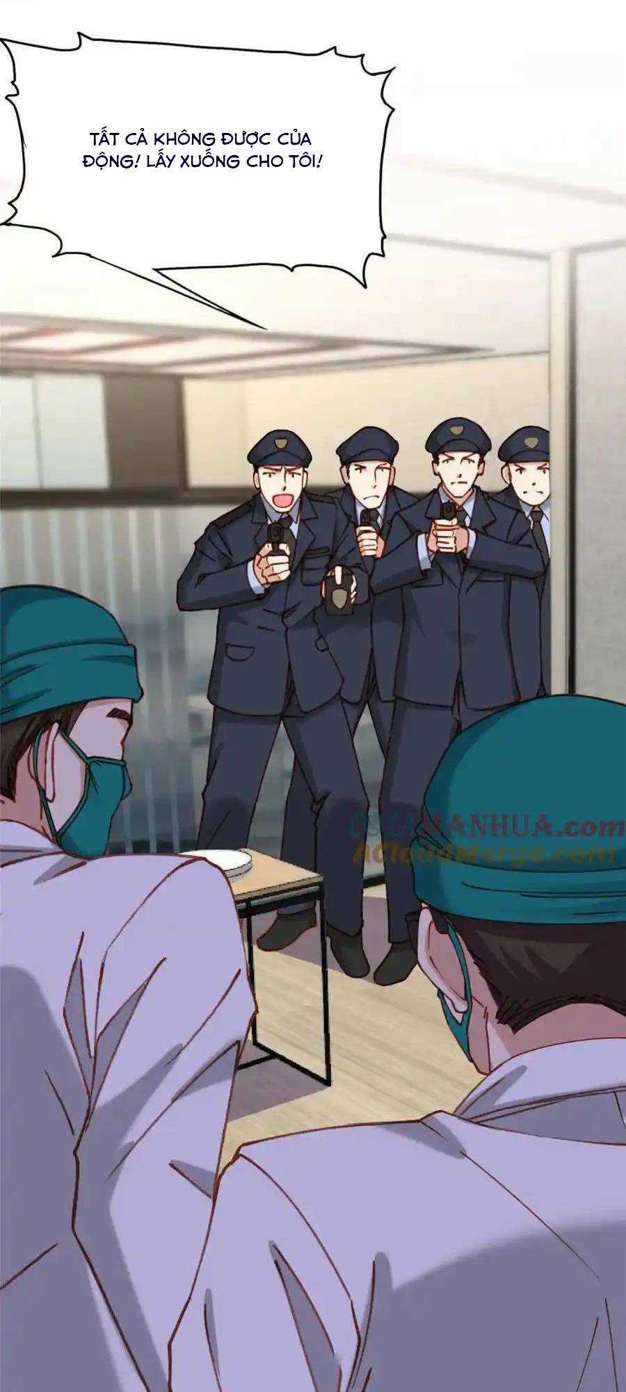 Ly Hôn Với Đại Boss Tôi Càng Tỏa Sáng Hơn Chapter 116 trang 15