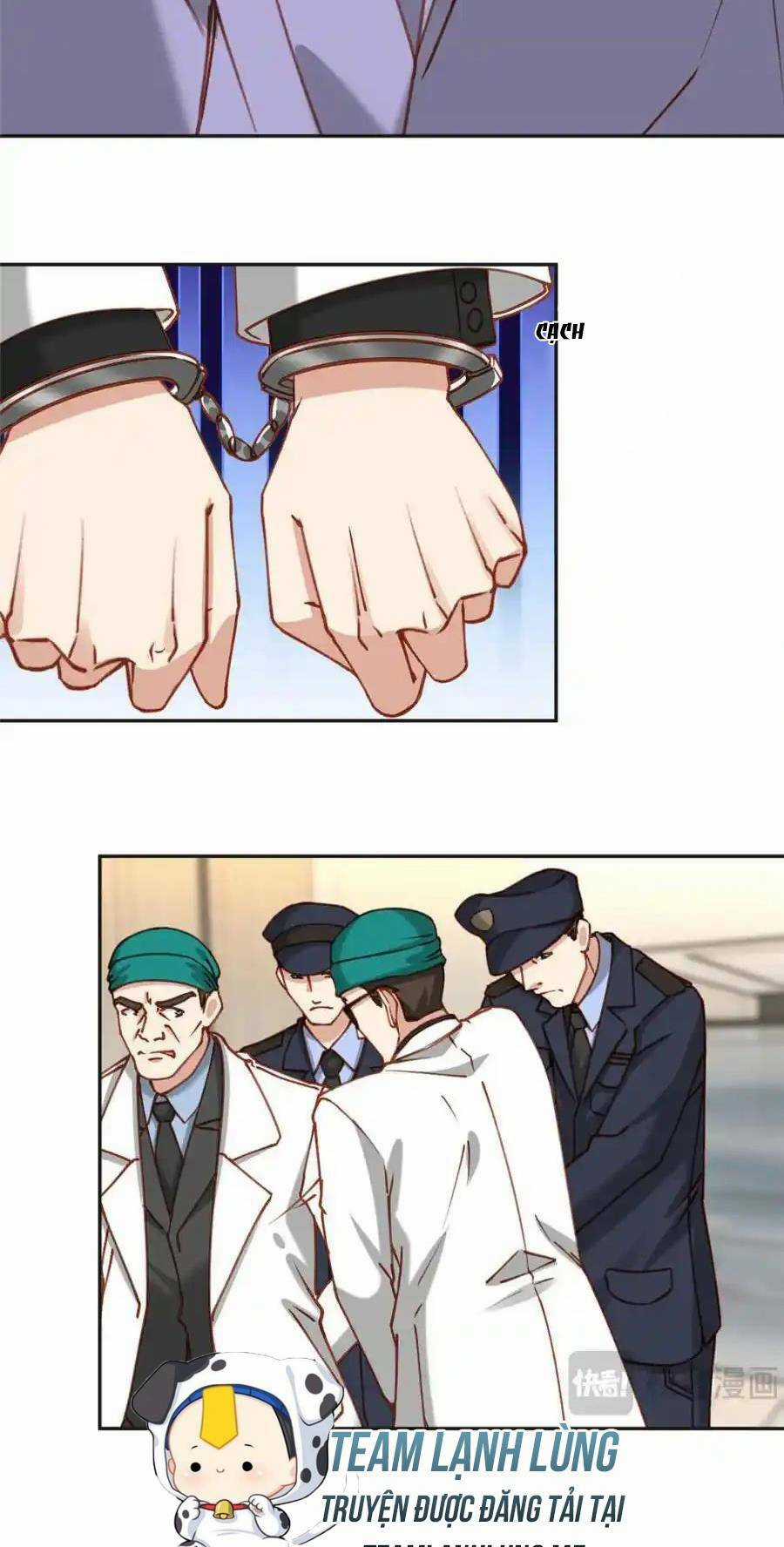 Ly Hôn Với Đại Boss Tôi Càng Tỏa Sáng Hơn Chapter 116 trang 16