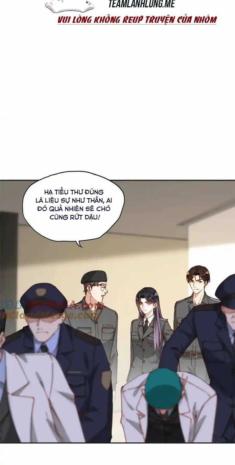 Ly Hôn Với Đại Boss Tôi Càng Tỏa Sáng Hơn Chapter 116 trang 17