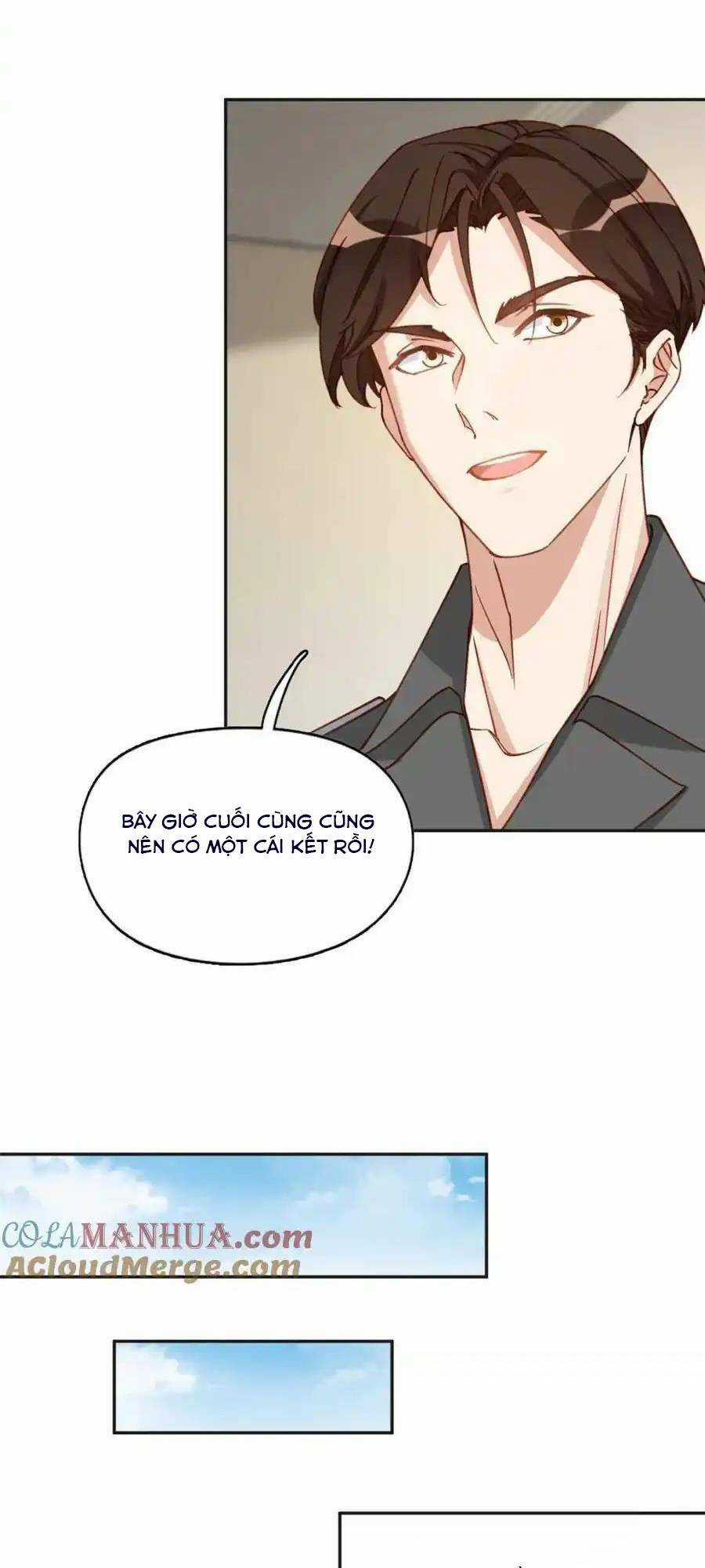 Ly Hôn Với Đại Boss Tôi Càng Tỏa Sáng Hơn Chapter 116 trang 18