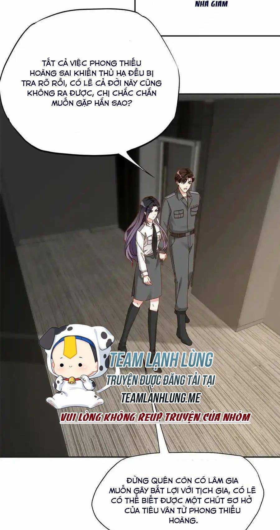 Ly Hôn Với Đại Boss Tôi Càng Tỏa Sáng Hơn Chapter 116 trang 19