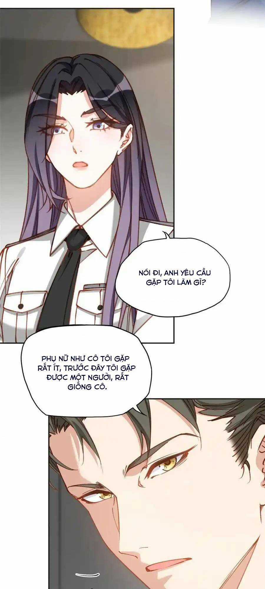 Ly Hôn Với Đại Boss Tôi Càng Tỏa Sáng Hơn Chapter 116 trang 21