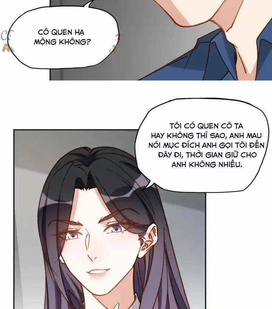 Ly Hôn Với Đại Boss Tôi Càng Tỏa Sáng Hơn Chapter 116 trang 22