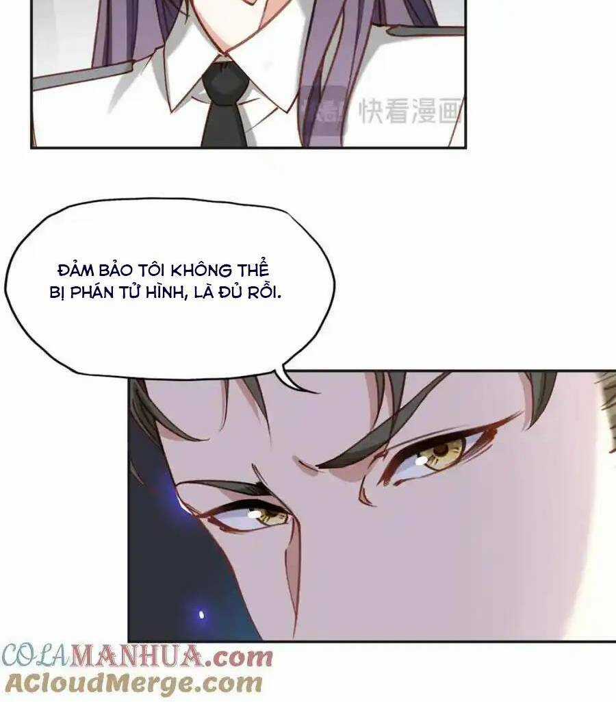 Ly Hôn Với Đại Boss Tôi Càng Tỏa Sáng Hơn Chapter 116 trang 23