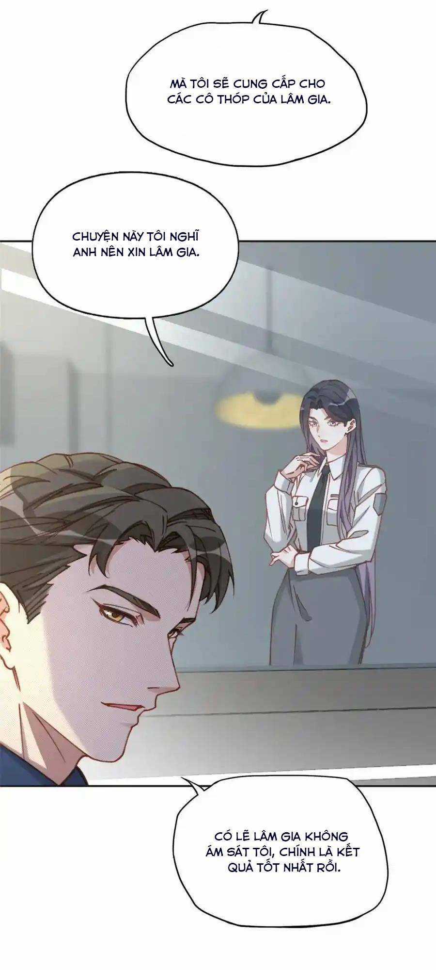 Ly Hôn Với Đại Boss Tôi Càng Tỏa Sáng Hơn Chapter 116 trang 24