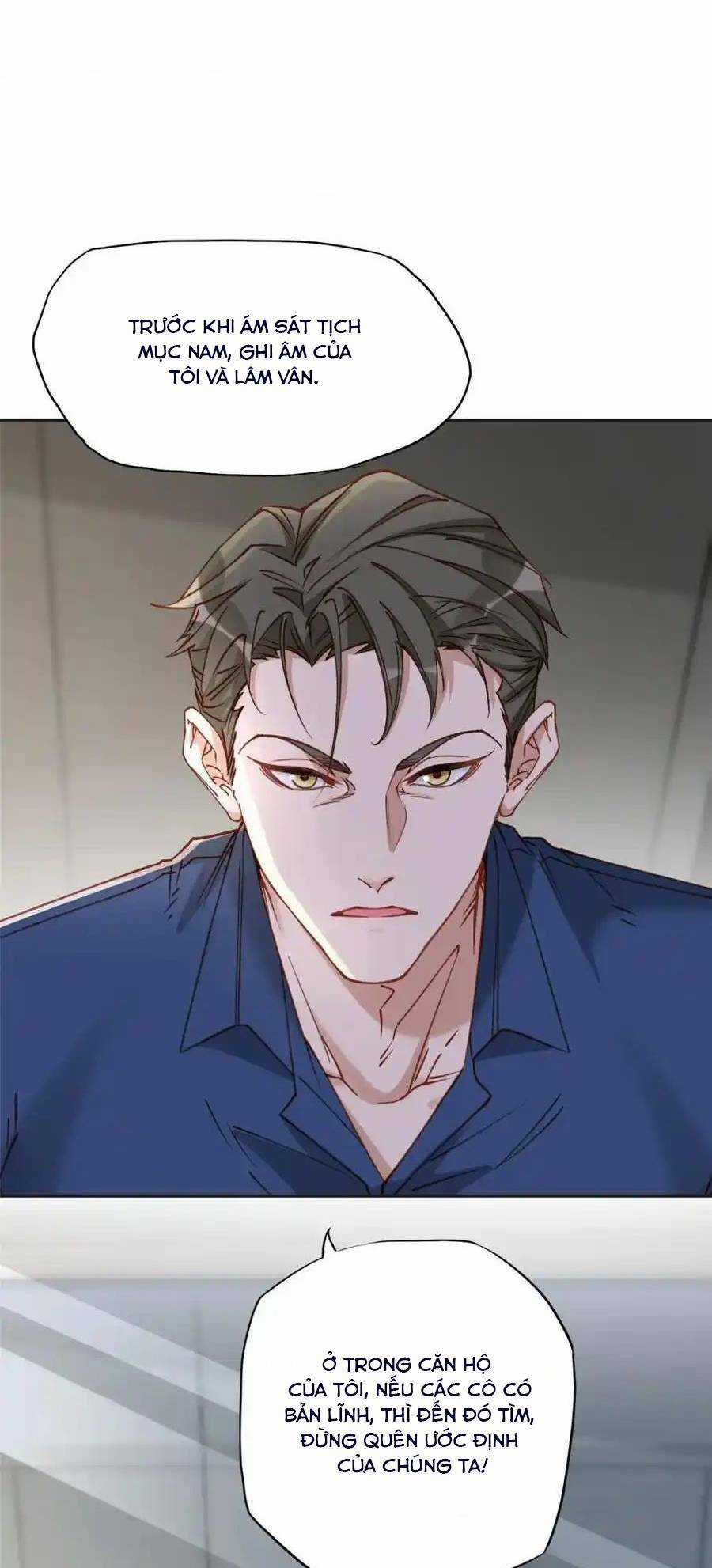 Ly Hôn Với Đại Boss Tôi Càng Tỏa Sáng Hơn Chapter 116 trang 28