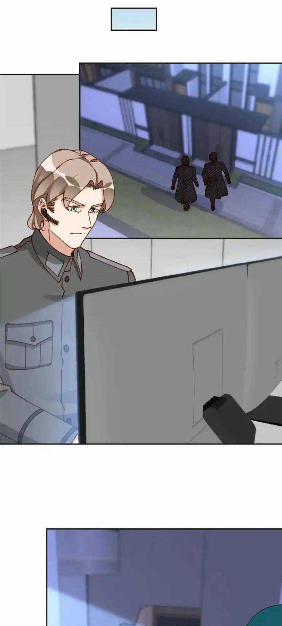 Ly Hôn Với Đại Boss Tôi Càng Tỏa Sáng Hơn Chapter 116 trang 9