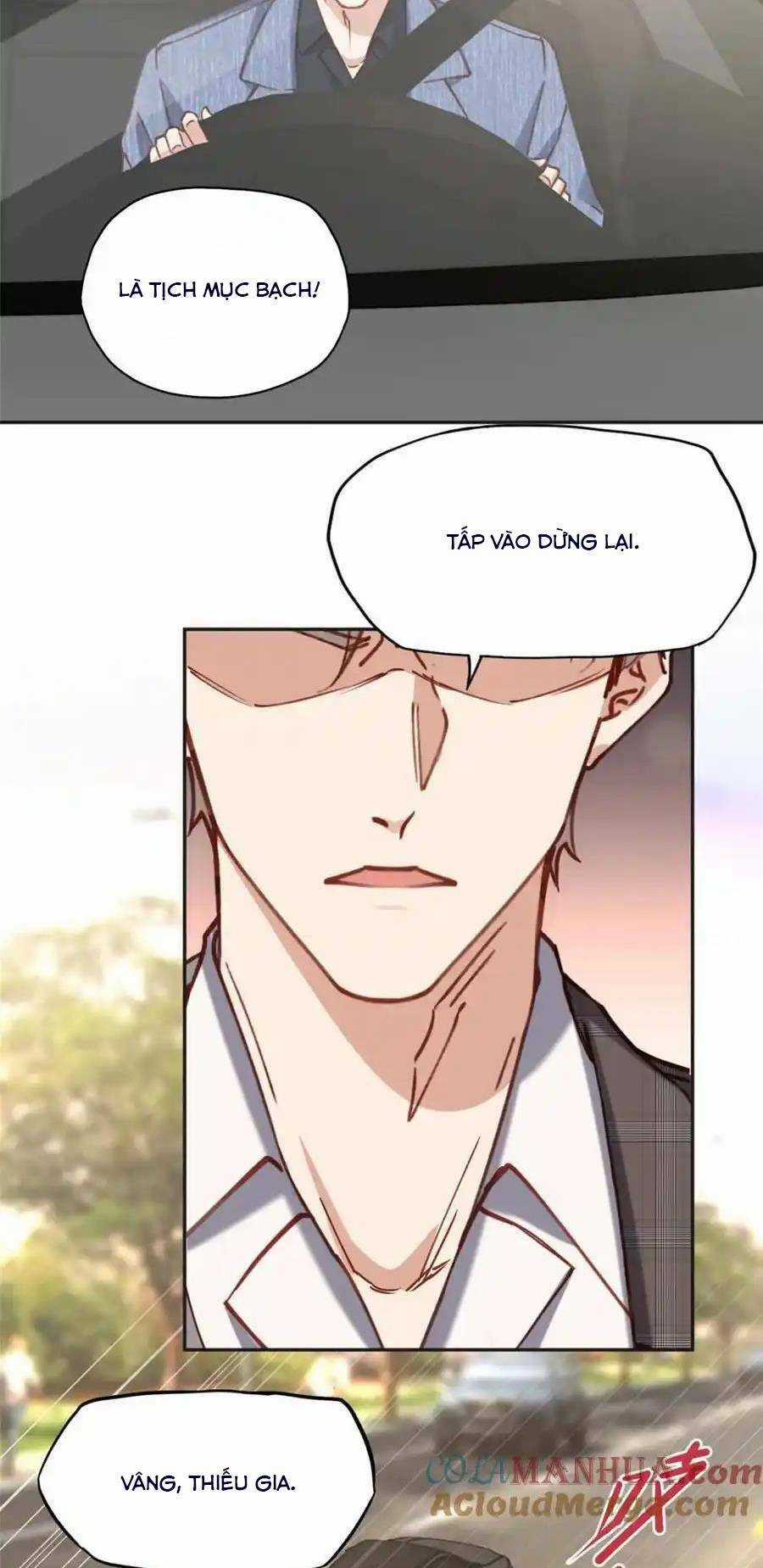 Ly Hôn Với Đại Boss Tôi Càng Tỏa Sáng Hơn Chapter 117 trang 10