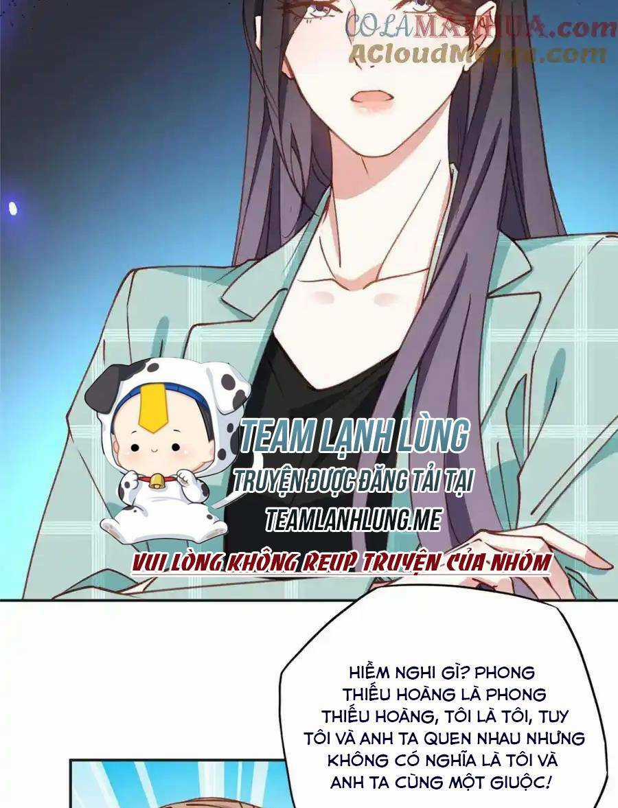 Ly Hôn Với Đại Boss Tôi Càng Tỏa Sáng Hơn Chapter 117 trang 13