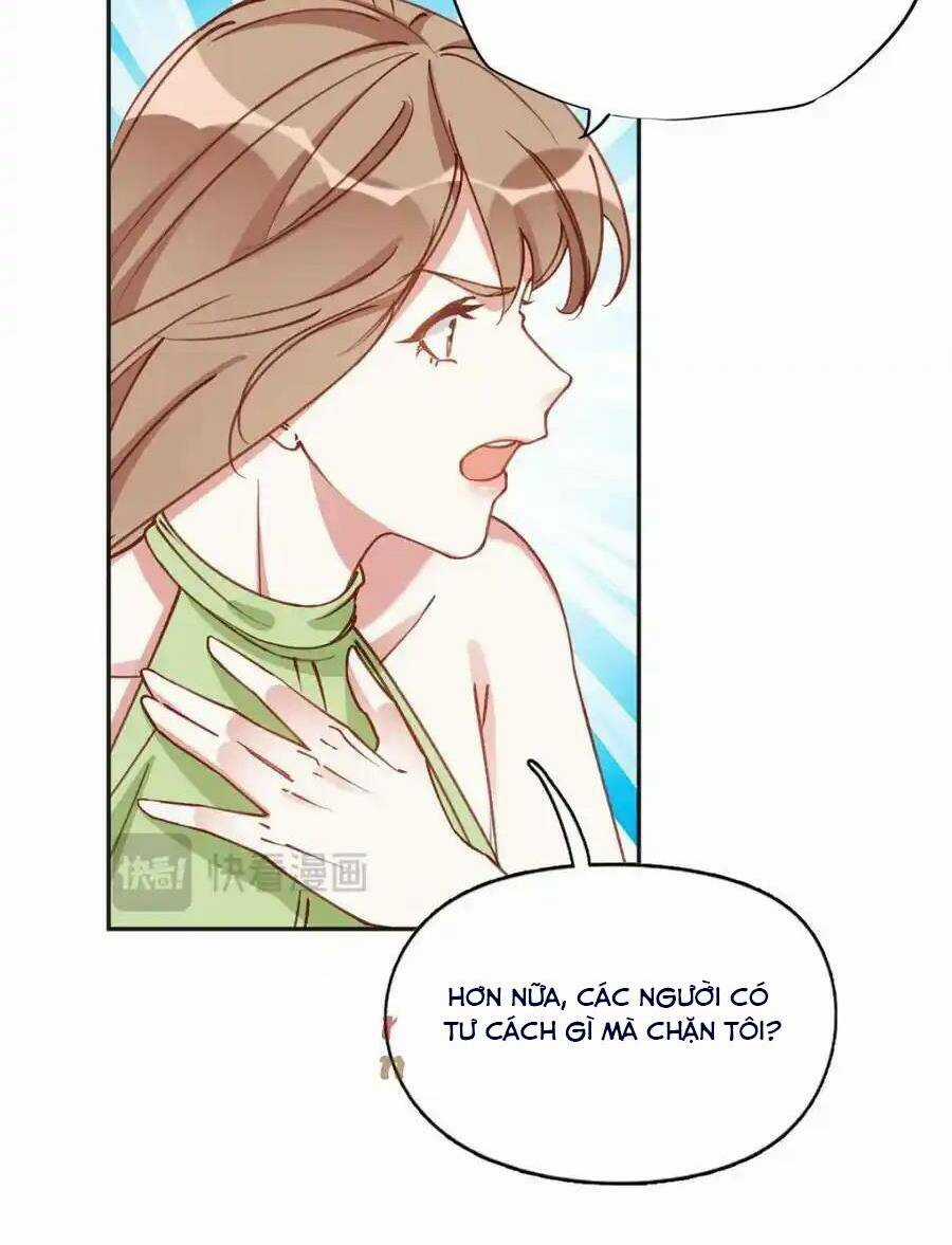 Ly Hôn Với Đại Boss Tôi Càng Tỏa Sáng Hơn Chapter 117 trang 14