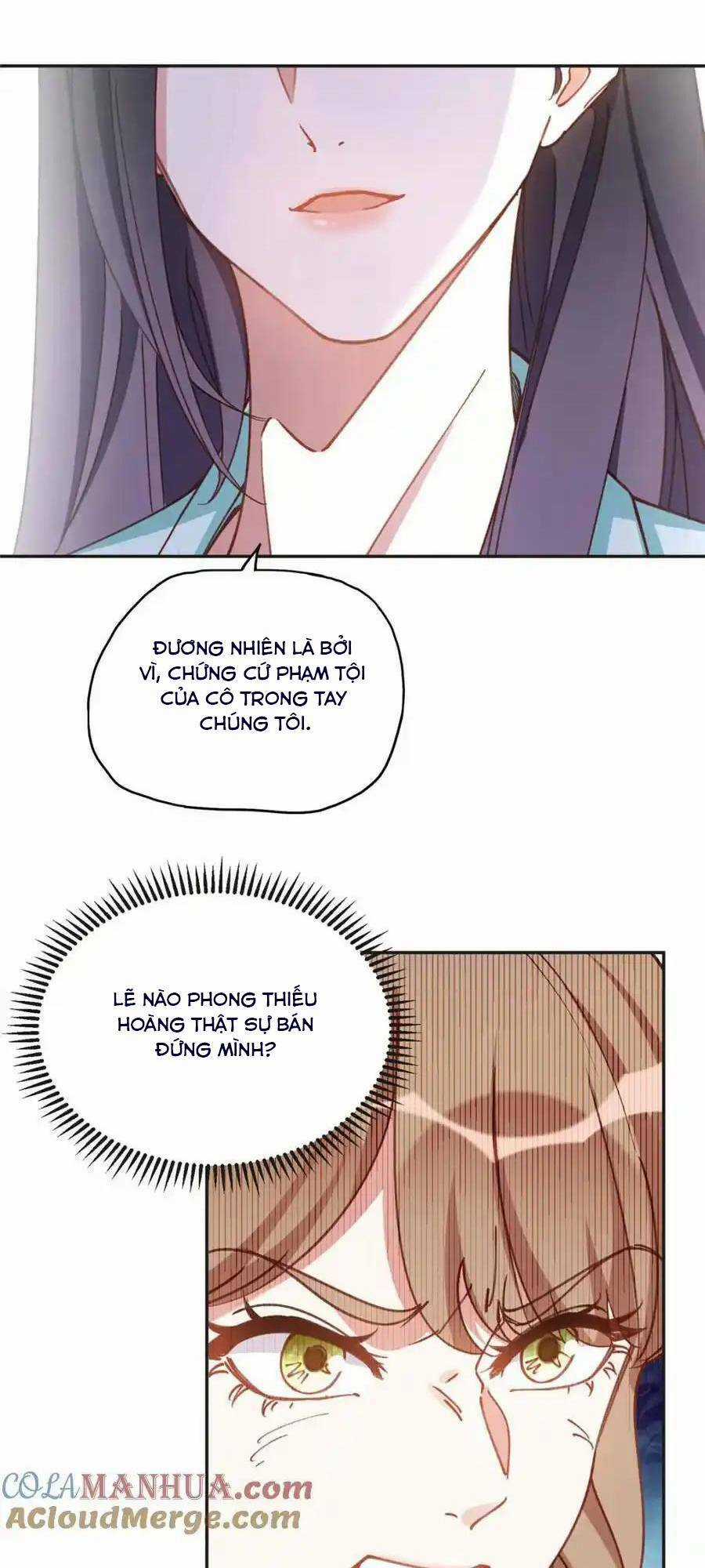 Ly Hôn Với Đại Boss Tôi Càng Tỏa Sáng Hơn Chapter 117 trang 15