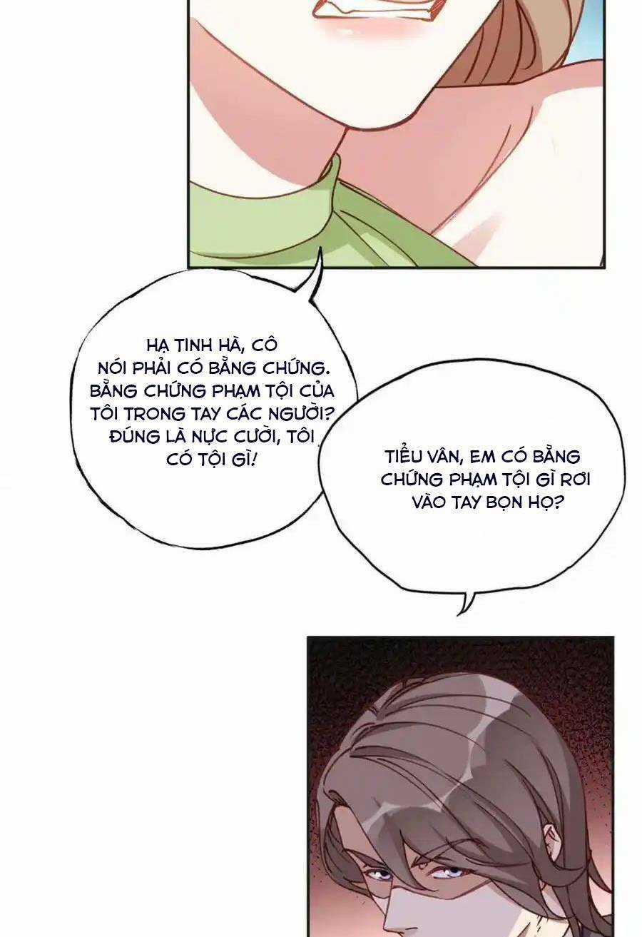 Ly Hôn Với Đại Boss Tôi Càng Tỏa Sáng Hơn Chapter 117 trang 16