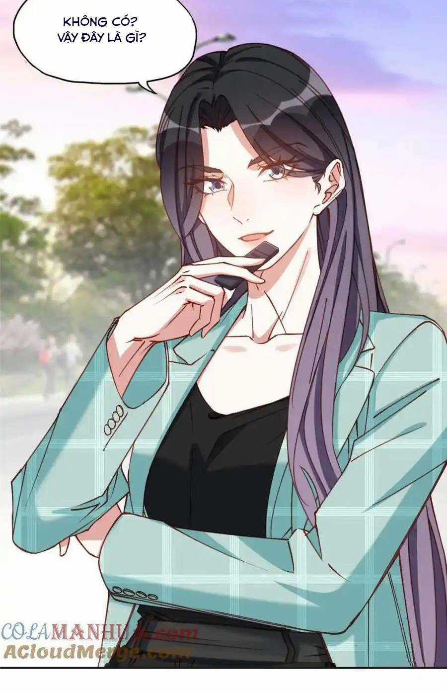 Ly Hôn Với Đại Boss Tôi Càng Tỏa Sáng Hơn Chapter 117 trang 18