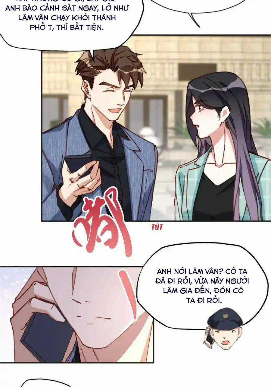 Ly Hôn Với Đại Boss Tôi Càng Tỏa Sáng Hơn Chapter 117 trang 2