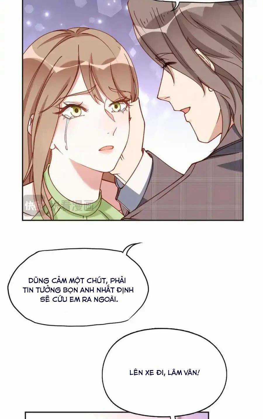 Ly Hôn Với Đại Boss Tôi Càng Tỏa Sáng Hơn Chapter 117 trang 22