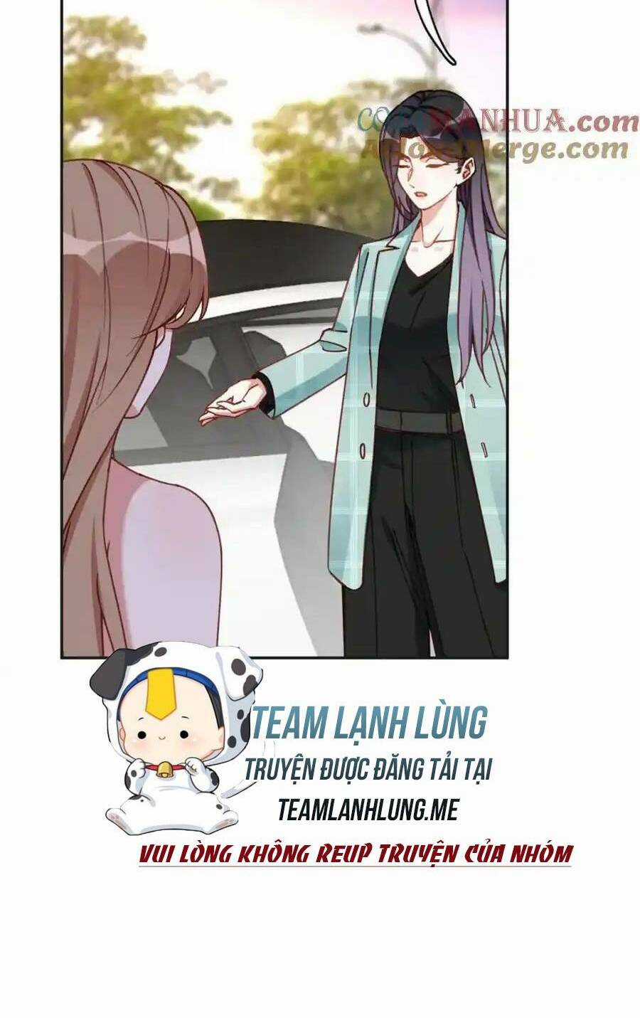 Ly Hôn Với Đại Boss Tôi Càng Tỏa Sáng Hơn Chapter 117 trang 23