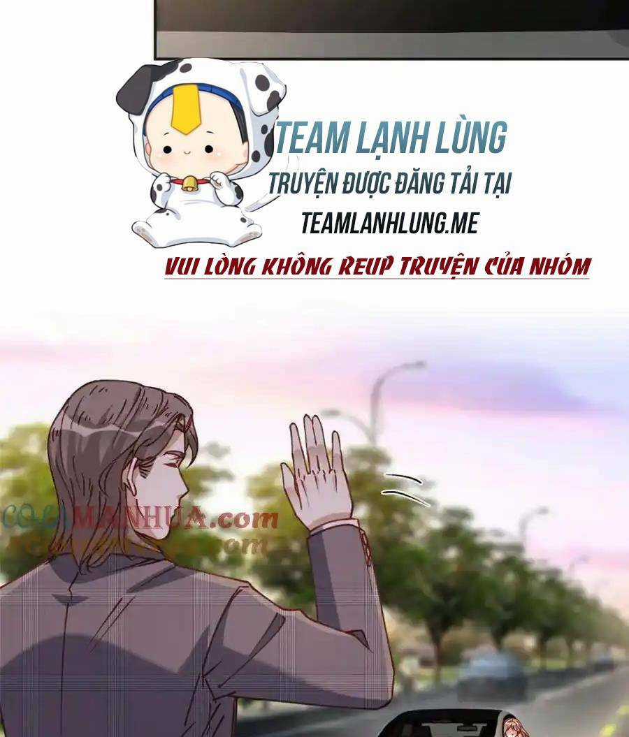 Ly Hôn Với Đại Boss Tôi Càng Tỏa Sáng Hơn Chapter 117 trang 25