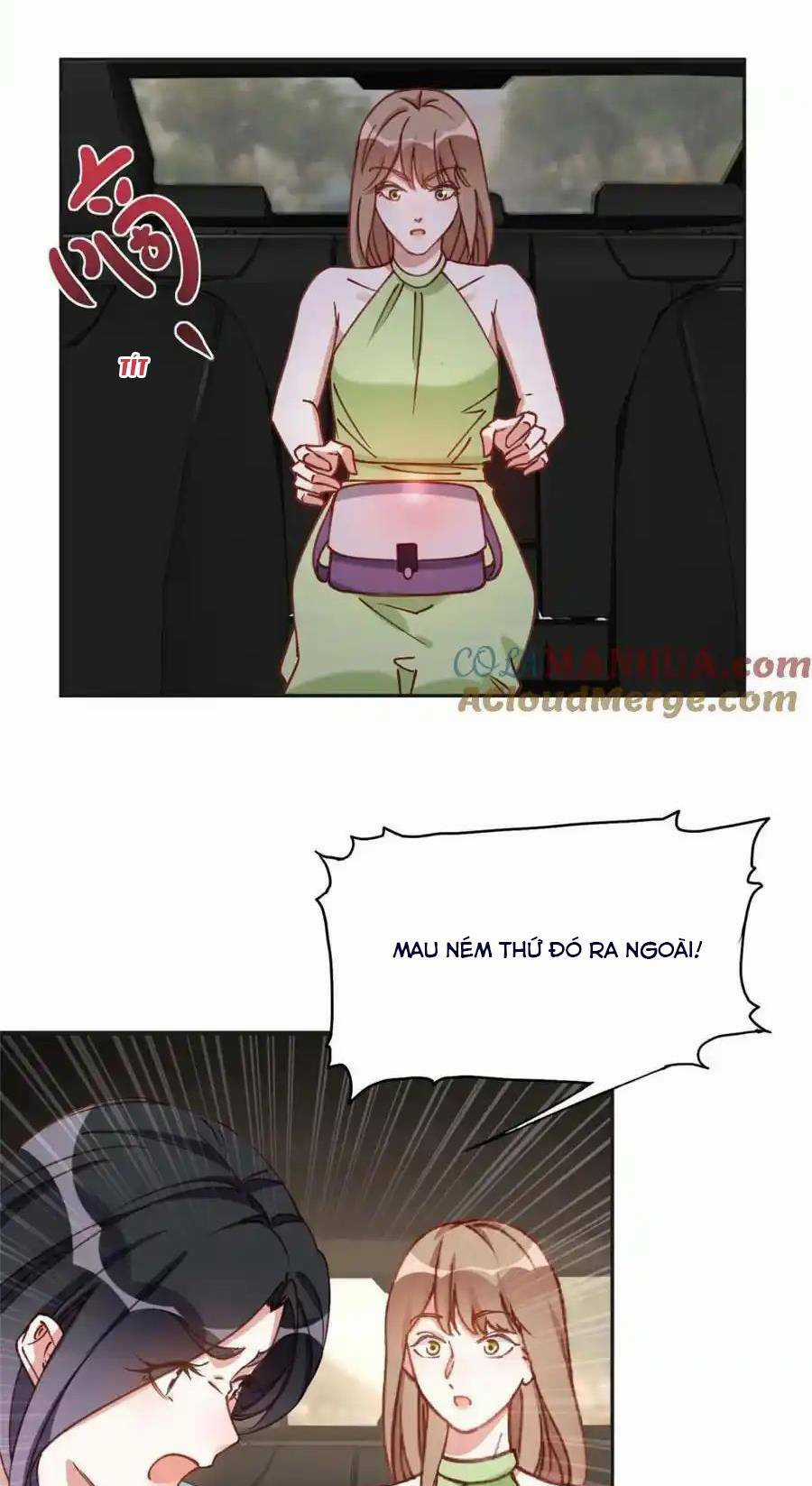 Ly Hôn Với Đại Boss Tôi Càng Tỏa Sáng Hơn Chapter 117 trang 27