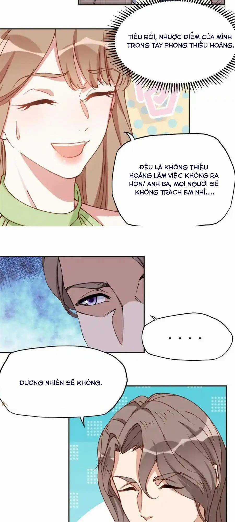 Ly Hôn Với Đại Boss Tôi Càng Tỏa Sáng Hơn Chapter 117 trang 6