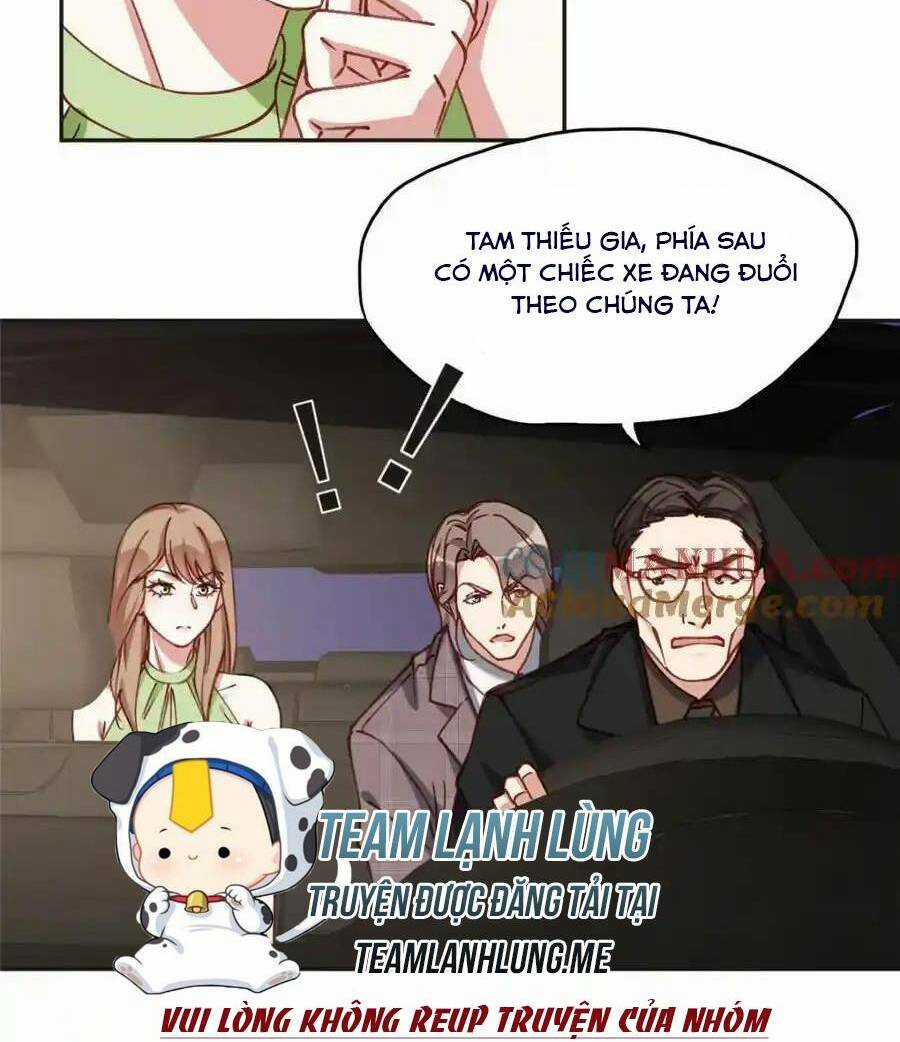 Ly Hôn Với Đại Boss Tôi Càng Tỏa Sáng Hơn Chapter 117 trang 8