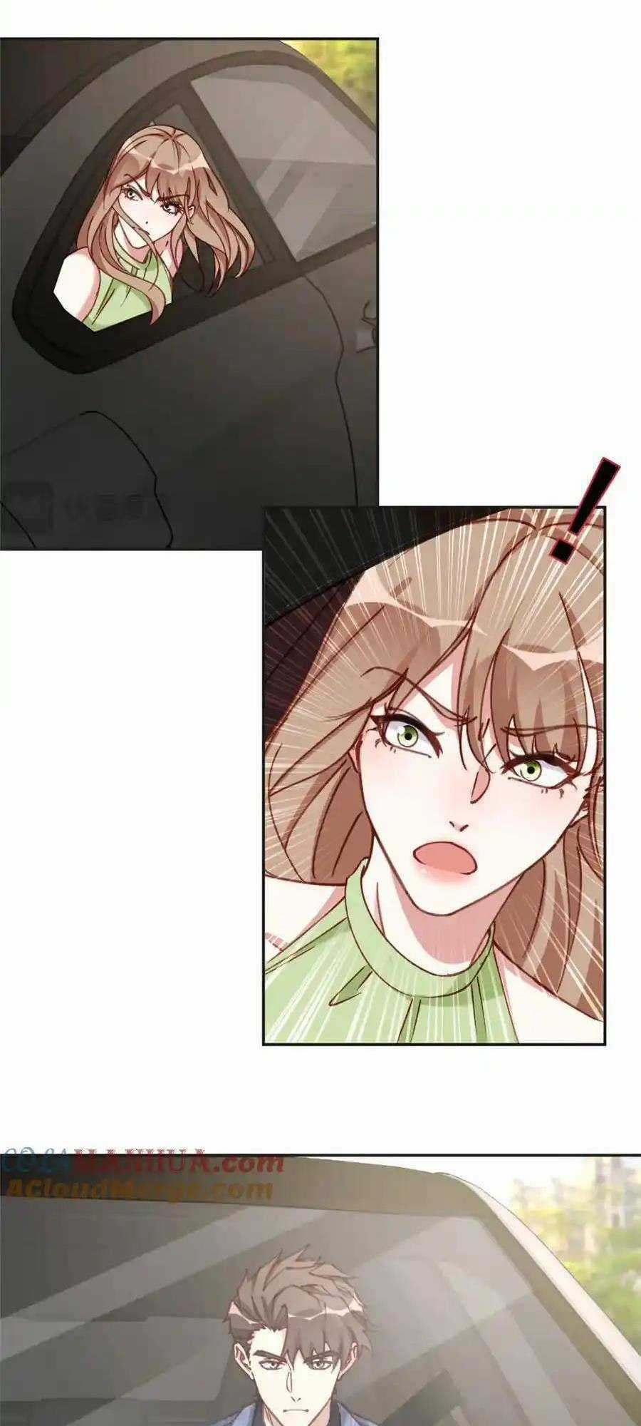 Ly Hôn Với Đại Boss Tôi Càng Tỏa Sáng Hơn Chapter 117 trang 9