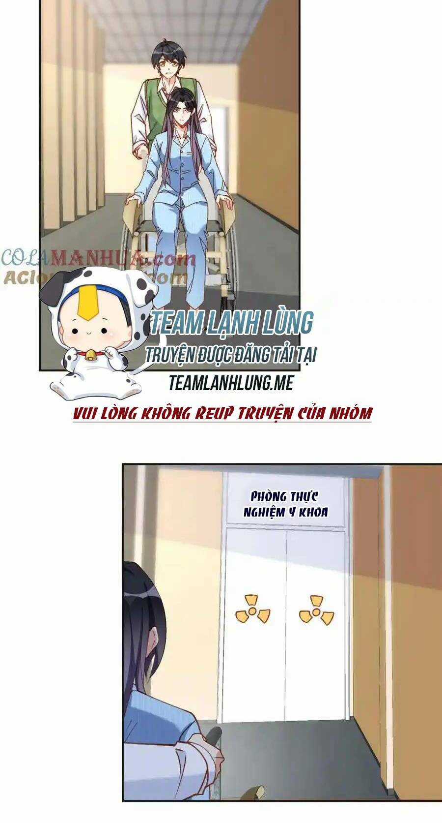 Ly Hôn Với Đại Boss Tôi Càng Tỏa Sáng Hơn Chapter 118 trang 10