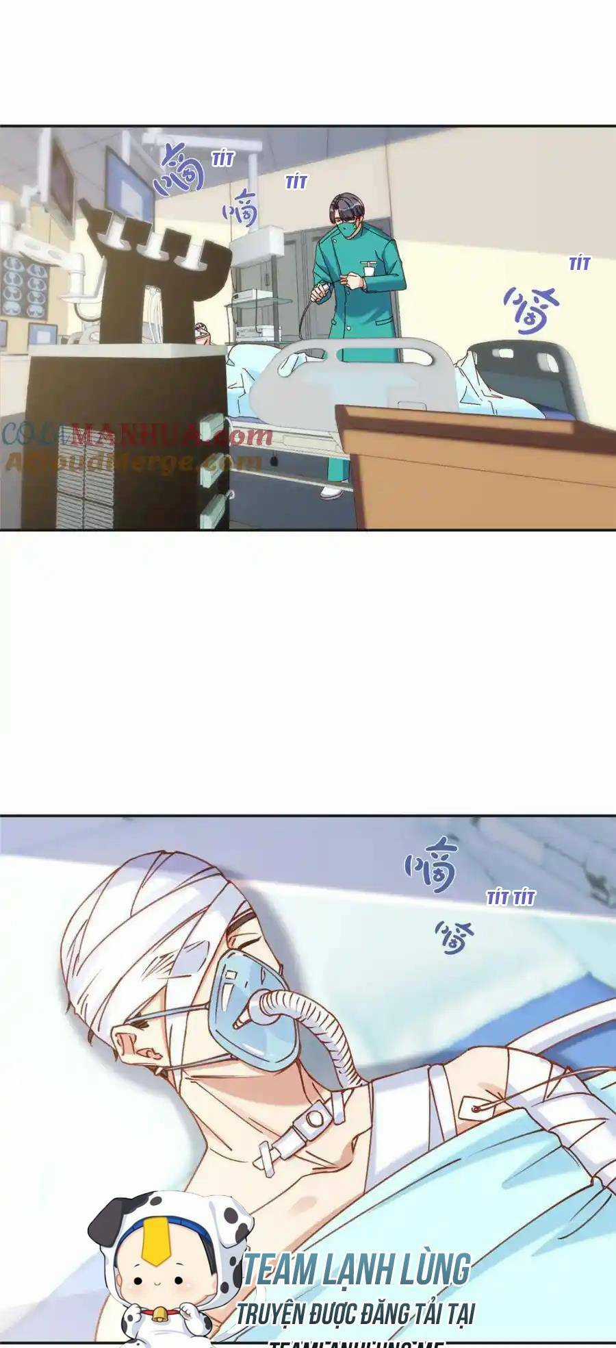 Ly Hôn Với Đại Boss Tôi Càng Tỏa Sáng Hơn Chapter 118 trang 11