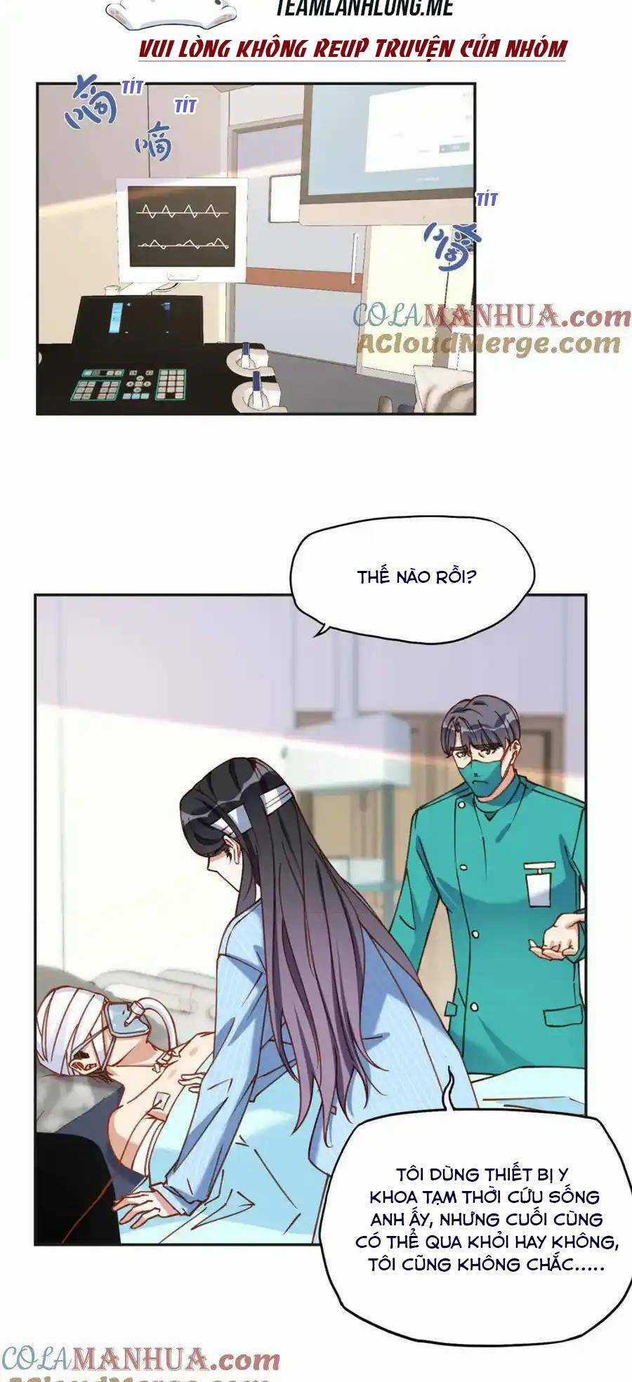 Ly Hôn Với Đại Boss Tôi Càng Tỏa Sáng Hơn Chapter 118 trang 12