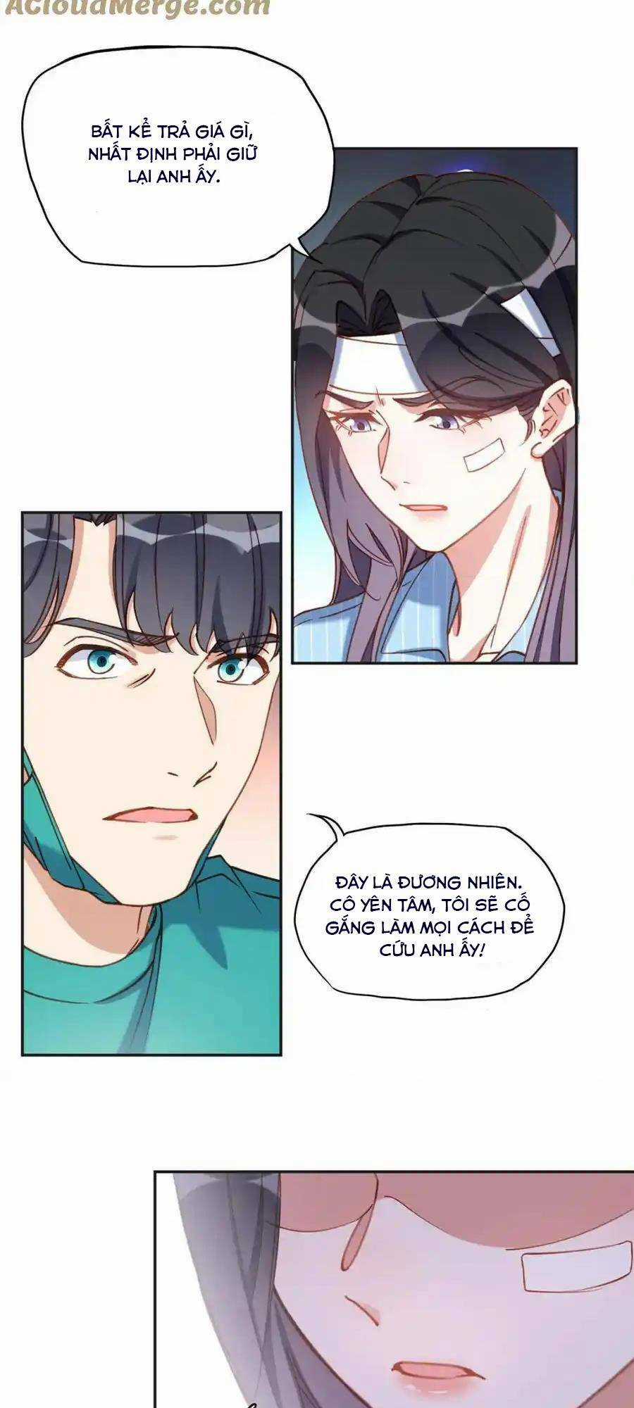 Ly Hôn Với Đại Boss Tôi Càng Tỏa Sáng Hơn Chapter 118 trang 13