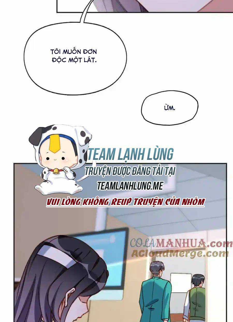 Ly Hôn Với Đại Boss Tôi Càng Tỏa Sáng Hơn Chapter 118 trang 14