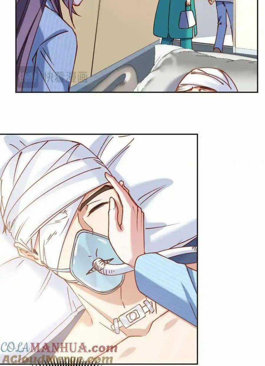 Ly Hôn Với Đại Boss Tôi Càng Tỏa Sáng Hơn Chapter 118 trang 15