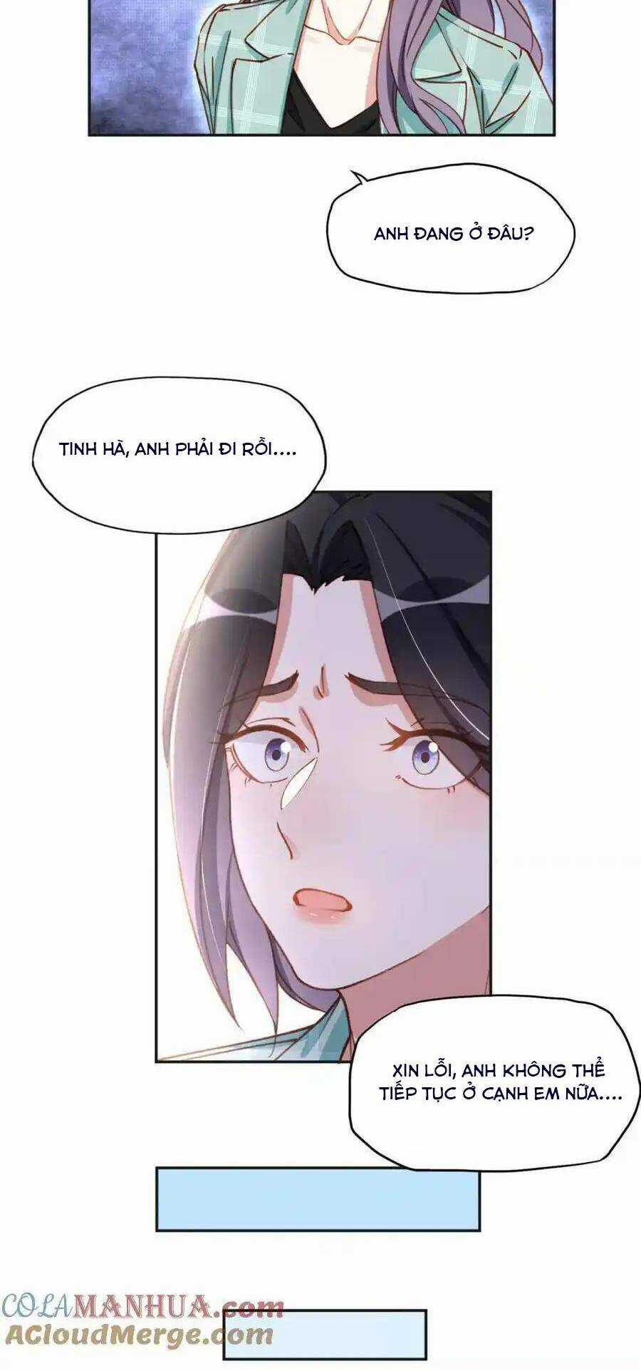 Ly Hôn Với Đại Boss Tôi Càng Tỏa Sáng Hơn Chapter 118 trang 2