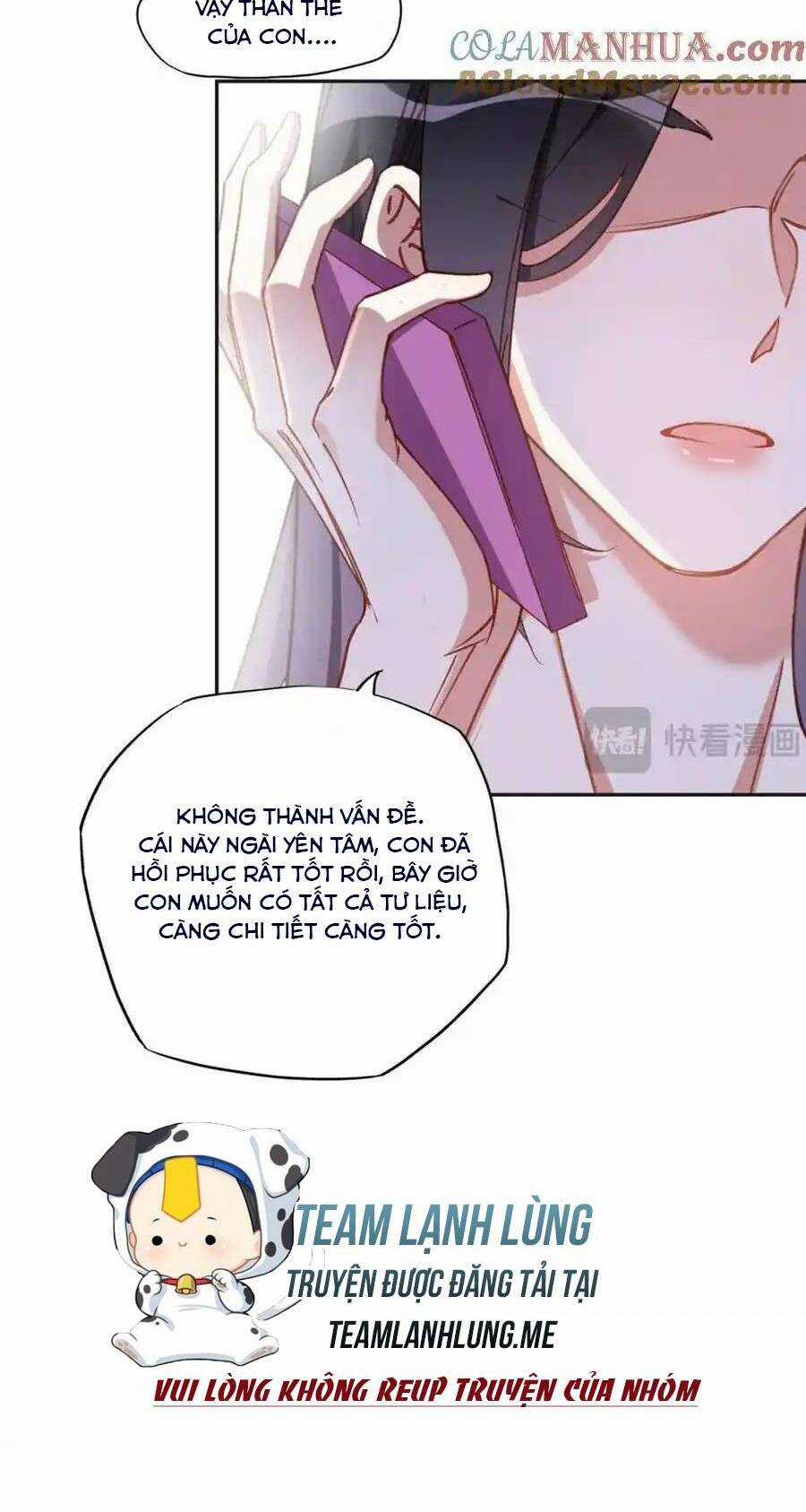 Ly Hôn Với Đại Boss Tôi Càng Tỏa Sáng Hơn Chapter 118 trang 21