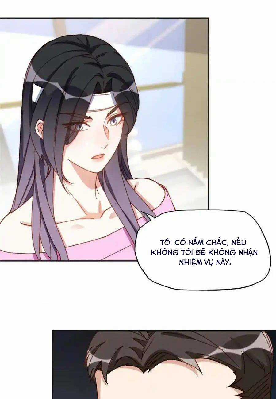 Ly Hôn Với Đại Boss Tôi Càng Tỏa Sáng Hơn Chapter 118 trang 24