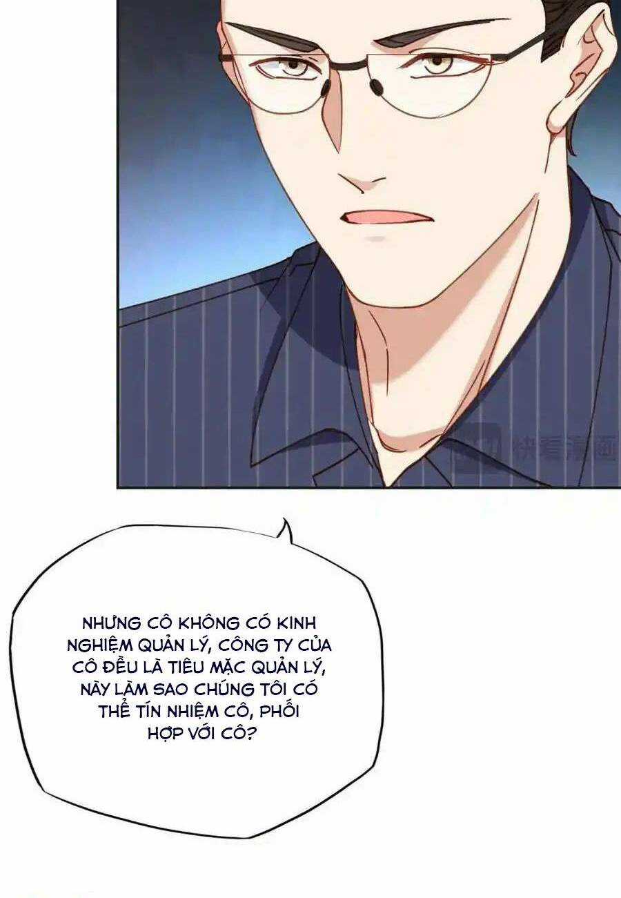 Ly Hôn Với Đại Boss Tôi Càng Tỏa Sáng Hơn Chapter 118 trang 25