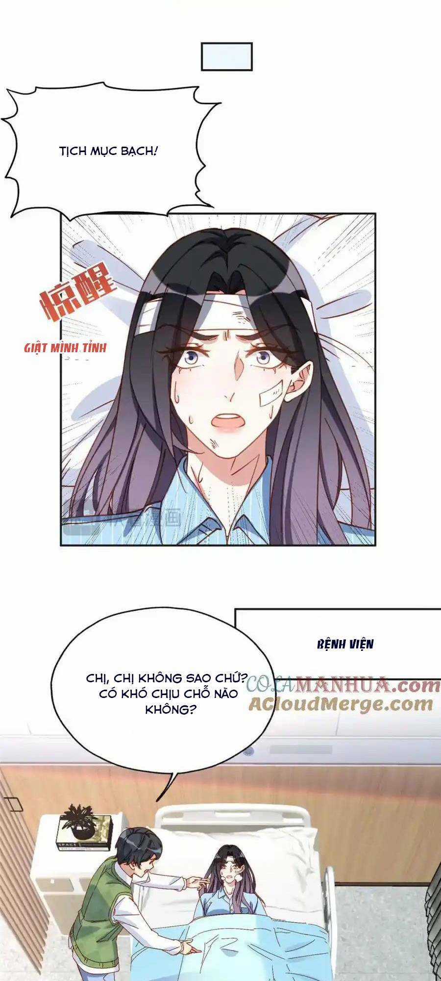 Ly Hôn Với Đại Boss Tôi Càng Tỏa Sáng Hơn Chapter 118 trang 3