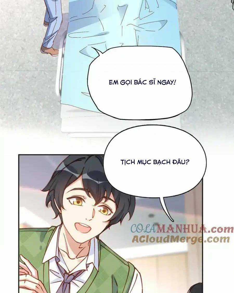 Ly Hôn Với Đại Boss Tôi Càng Tỏa Sáng Hơn Chapter 118 trang 4