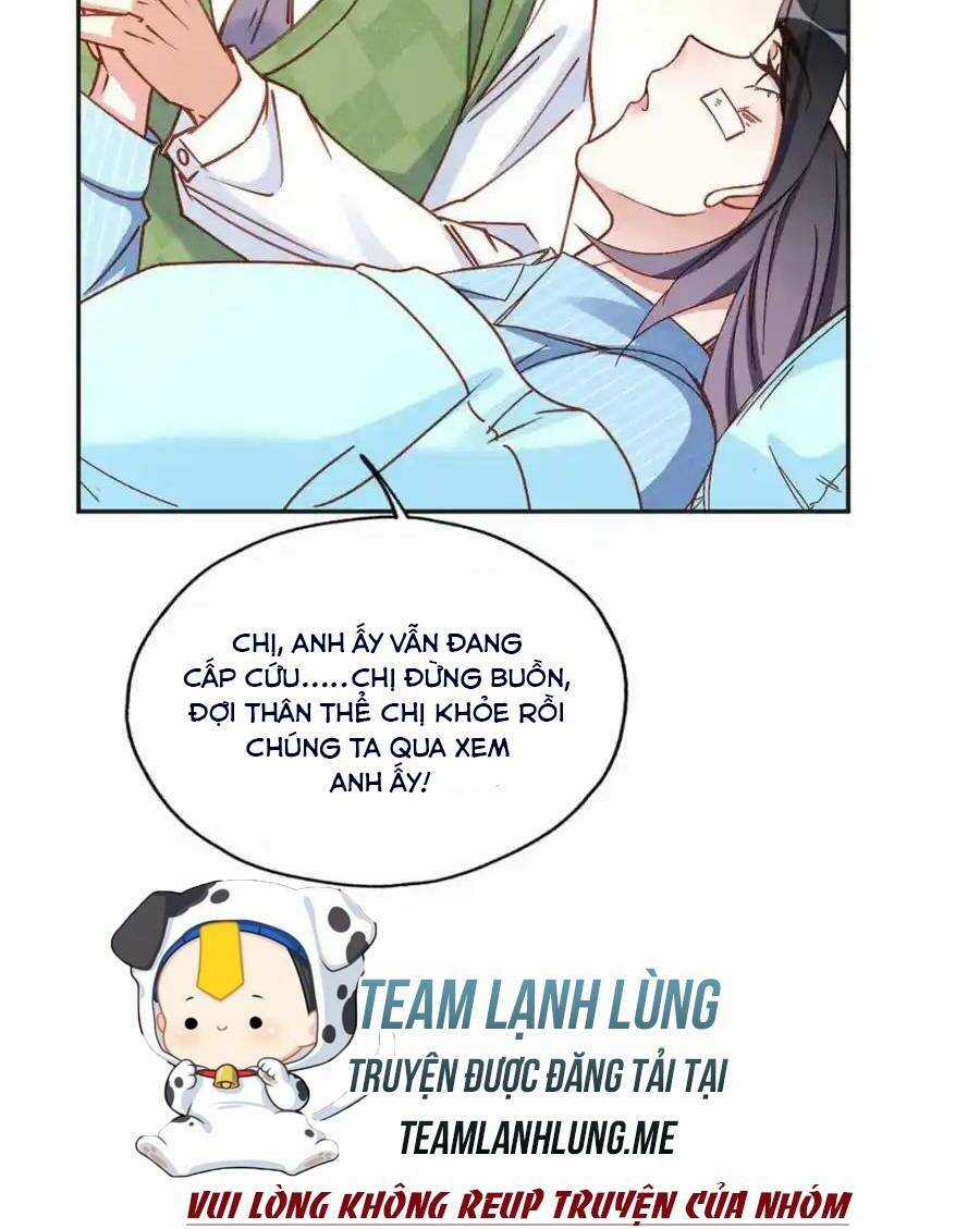 Ly Hôn Với Đại Boss Tôi Càng Tỏa Sáng Hơn Chapter 118 trang 5