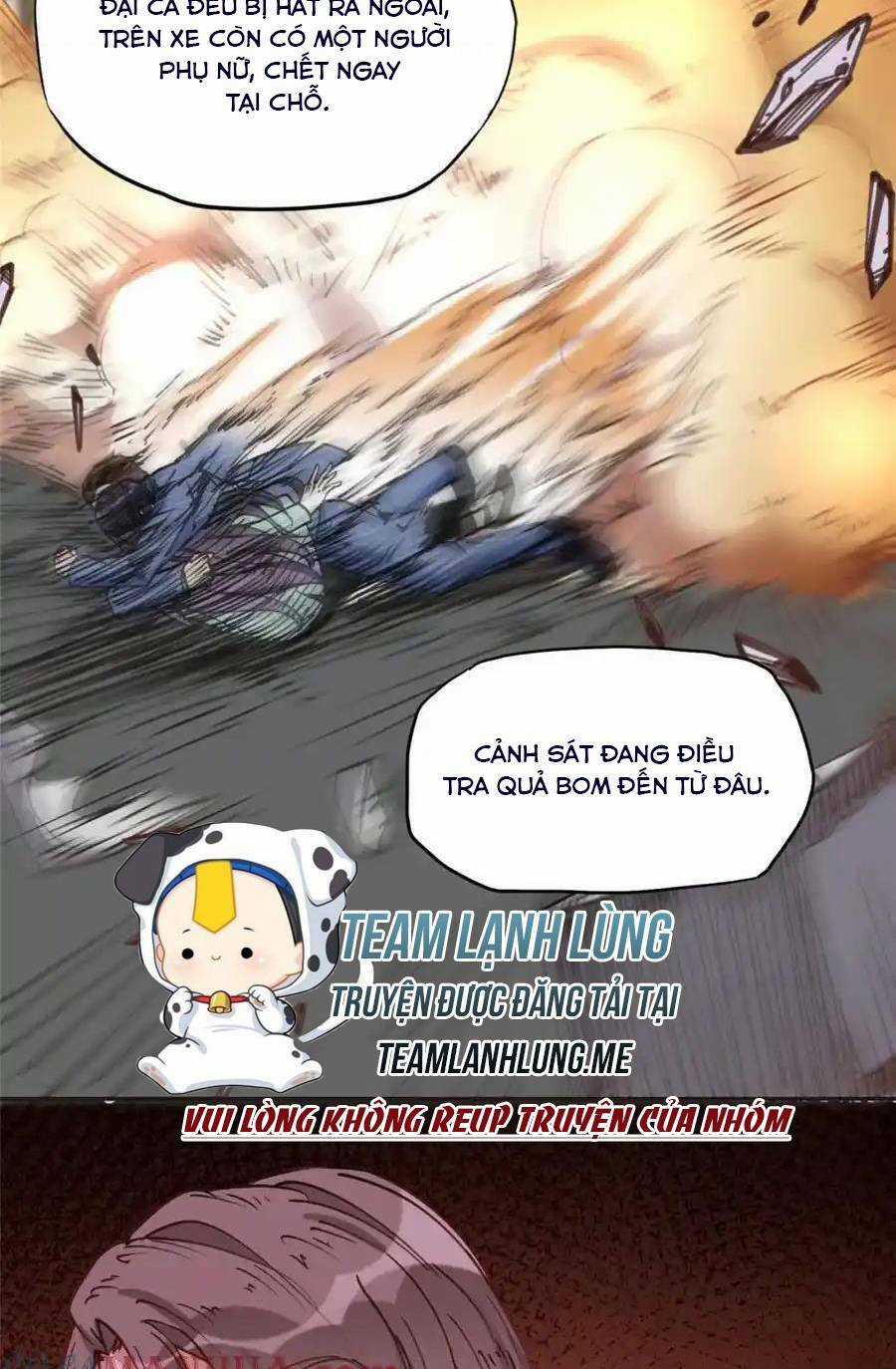 Ly Hôn Với Đại Boss Tôi Càng Tỏa Sáng Hơn Chapter 118 trang 7