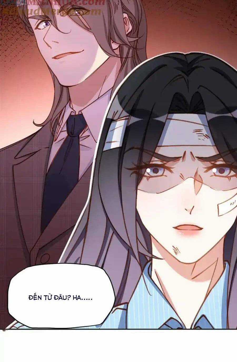 Ly Hôn Với Đại Boss Tôi Càng Tỏa Sáng Hơn Chapter 118 trang 8